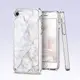 Чехол Spigen для iPhone SE 2022/ 2020/ 8/ 7, Ultra Hybrid 2 Marble, Carrara White (054CS24049)
