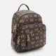 Женский рюкзак Monsen C1RN-8025m-brown