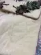 Одеяло открытое овечья шерсть с 2-х сторон Клен Двуспальное Евро 200х220 55231