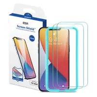 Защитное стекло ESR для iPhone 12 mini Screen Shield, 2 шт (3C03201410101)