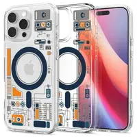 Чехол Spigen для iPhone 16 Pro Max - CYRILL Ultra Hybrid MagFit, Analogue (‎ACS08726)
