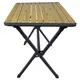 Стол Bo-Camp Maryland M 80x63 cm Bamboo Brown (1404643)