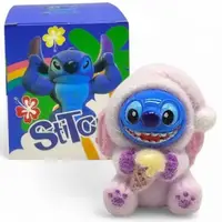Уценка. Iграшка брелок велюровий "STITCH", 5 см (мікс видів) - ПОМ'ЯТА КОРОБКА