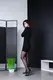 Туфли женские Fashion Sly 3450 41 размер 26 см Черный