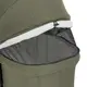 Коляска детская универсальная 2в1 EL CAMINO ME 1085 Denim Khaki