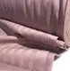Постельное белье PINK PUDRA Elite Сатин страйп MERISET - Полуторный