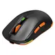 Мышь MEETION Wired+2.4G+Bluetooth Gaming mouse GW24 |6 Keys, 8000dpi, 30-60h, RGB|