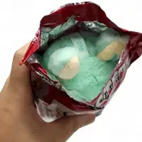 Уцінка. Лабубу-2 "Coca Cola" 15 см (мікс видів), в пакеті і подарунковій коробці - ПОШКОДЖЕНО ПАКЕТ