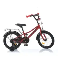 Велосипед детский Profi Prime MB-18011-1 18 дюймов красный