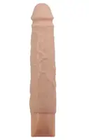 Перезаряджається вібратор реаліст Pretty Love - Osric Realistic Vibrating Dildo, BW-500081