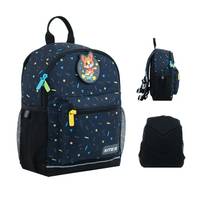 Рюкзак детский Kite Kids K24-534XS-2 30x22x10 см серый
