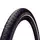 Покрышка Continental Contact Plus, 28" | 700 x 35C | 28 x 1 3/8 x 1 5/8, черная, не складная, светоотражающая