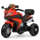Электромотоцикл детский Bambi M-4195EL-3 красный
