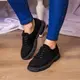 Туфли женские Fashion Sahara 3269 40 размер 25,5 см Черный