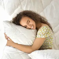 Подушка Air Dream Classic ТМ IDEIA 40*60 см троянди