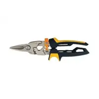 Ножиці для металу прямі Fiskars Pro PowerGear 1027207 29х10.2х2.5 см