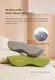 Массажная подушка для шеи Xiaomi Repor Light Gray RP-R1