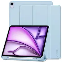 Чехол Smart Case для iPad Air 13'' (2024) Pen, Sky blue (5906302309917)
