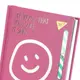 Блокнот для записей в линию А6 YES 7 БЦ Smile 152065 64 листа