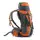 Рюкзак трекінговий Naturehike 70 NH70B070-B Black