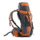 Рюкзак трекінговий Naturehike 70 NH70B070-B Black