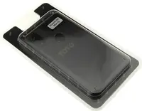 Чехол-накладка TOTO Premium Crystal TPU Case Xiaomi Mix 2S Clear