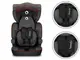 Автокресло Lionelo Levi One 9-36 кг Sporty Black