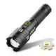 Фонарь NIGHT VISION FLUORESCENCE X83 WHITE LASER PM30-TG, светодиодный ручной аккумуляторный портативный