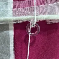 Кольцо для римской шторы