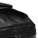Мужской кожаный  рюкзак Keizer K1551-black
