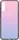 Чехол-накладка TOTO Gradient Glass Case Samsung Galaxy A70 Pink