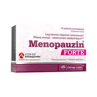 Натуральная добавка Olimp Menopauzin Forte, 30 таблеток