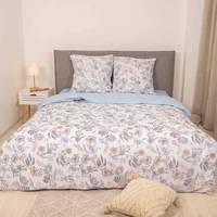 Постільна білизна двоспальне Viluta Сатин Twill 626-2 210х175 см