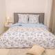 Постельное белье семейное Viluta Сатин Twill 626-S 210х143х2 см
