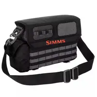 Сумка Simms Open Water Tactical Waist Pack Black (13375-001-00 / 2185900)