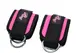Манжети на щиколотку Power System PS-3450  Ankle Strap Gym Babe Pink