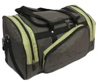 Сумка для спортзала Wallaby 271-2 хаки с оливковым 25 л