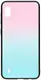 Чехол-накладка TOTO Gradient Glass Case Samsung Galaxy A10 Turquoise