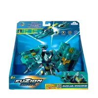 Игровой набор "Катеры-трансформеры FUZION MAX: Аква-прайм"