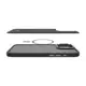 Чехол Spigen для iPhone 16 Pro - Enzo Aramid MagSafe, Black Natural (ACS08508)
