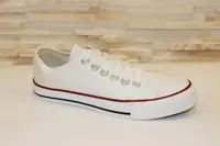 Кеды белые женские Т998