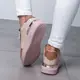 Кроссовки женские Fashion Highness 3513 41 размер 25,5 см Бежевый