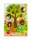 Мультигра Садовые приключения 4FUN Game wood Club, магнитная игра, пчелки, грибочки. Multicolor (133663)