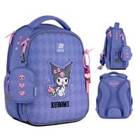 Шкільний рюкзак Kite Education Kuromi HK25-555S-2 14 л