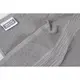 Полотенце махровое Lotus Home - Ammi gri серый 50*90