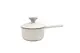 Ковш с крышкой Nois Tierra 830034 14 см кремовый