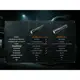 Фонарь ручной взрывобезопасный Fenix ​​WF30RE Spark