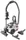 Пылесос с аквафильтром Hoover HYP1610019 1600 Вт