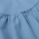 Простыня фланель на резинке для коляски и люльки 40x80 WAVE