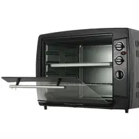 Електрична піч VILGRAND VEO650-14. Колір: чорний